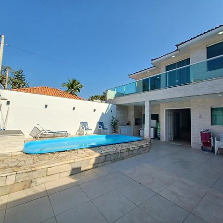 Casa Praia Do Pernambuco Guaruja Temporada Гуаружа Екстер'єр фото