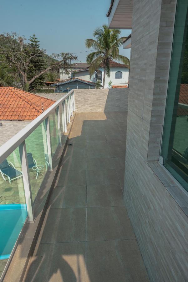 Casa Praia Do Pernambuco Guaruja Temporada Гуаружа Екстер'єр фото