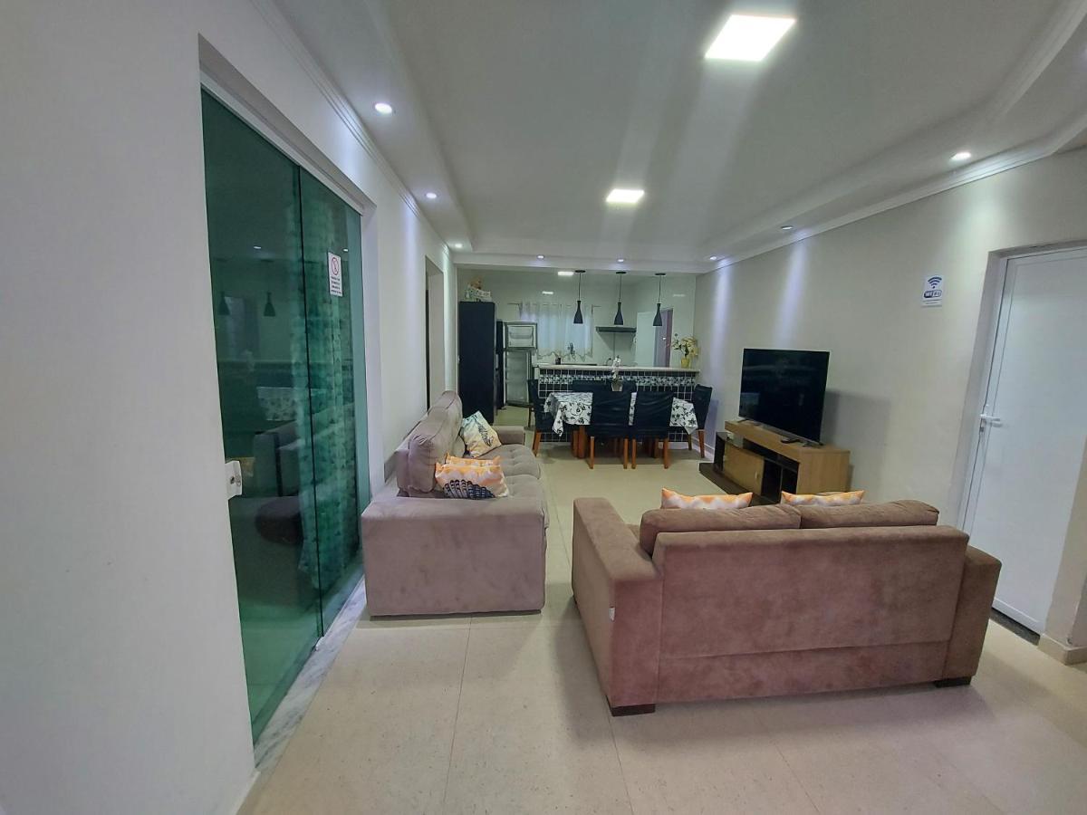 Casa Praia Do Pernambuco Guaruja Temporada Гуаружа Екстер'єр фото